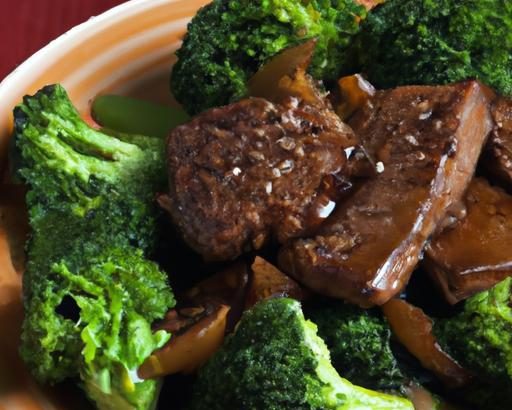 Quick & Tasty: Easy Beef and Broccoli Recipe Made Simple