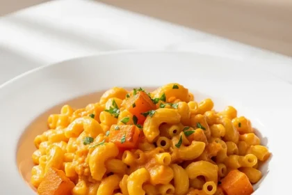Creamy Butternut Squash Mac & Cheese: A Cozy Twist on Classic