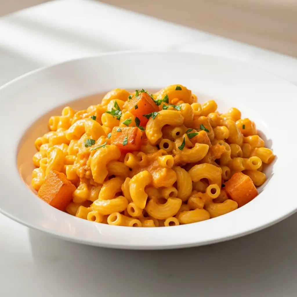 Creamy Butternut Squash Mac & Cheese: A Cozy Twist on Classic