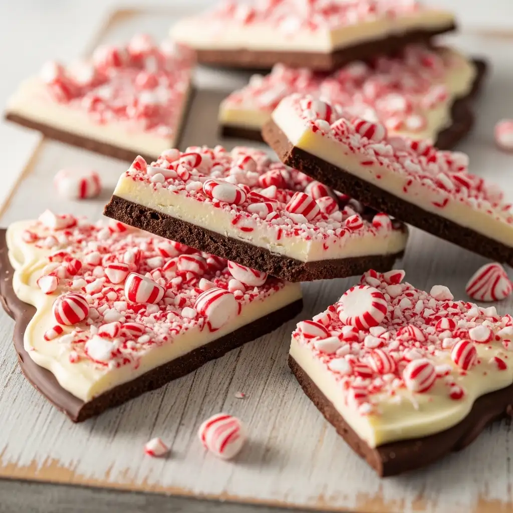 Minty Magic How to Make the Perfect Peppermint Bark Recipe
