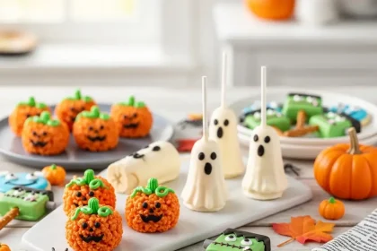 Spooktacular Kid-Friendly Halloween Treats Everyone Will Love