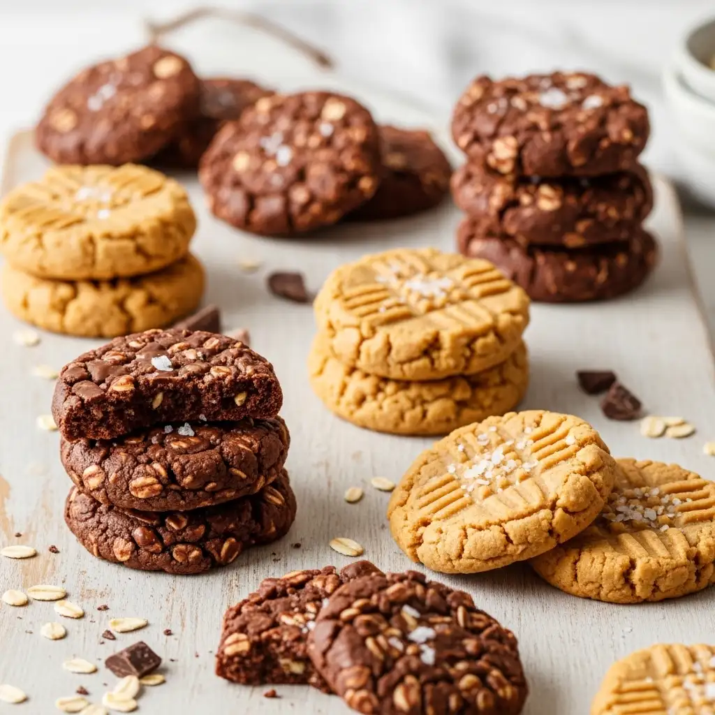 Timeless Treats How to Make Classic No Bake Cookies