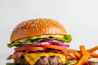 Unlock Flavor The Ultimate Guide to the Best Burger Recipe