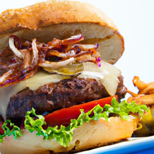 Unlock Flavor: The Ultimate Guide to the Best Burger Recipe