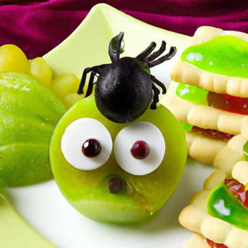 Spooktacular Kid-Friendly Halloween Treats Everyone Will love