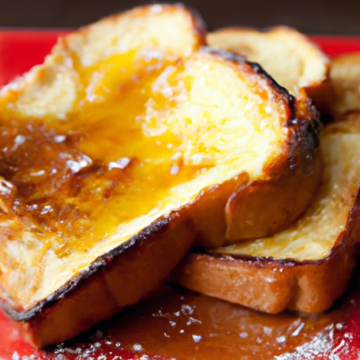 Golden ‌Mornings: The Timeless‍ Art of ⁣Classic ⁣French ⁤Toast