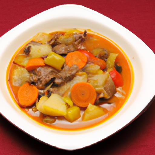 Hearty Crockpot Vegetable Beef Soup: Easy Comfort in a Bowl
