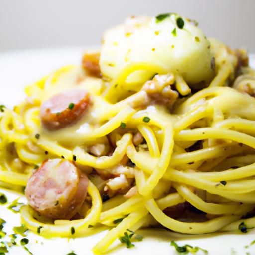 Unlocking the Secrets of Classic Spaghetti Carbonara Delight