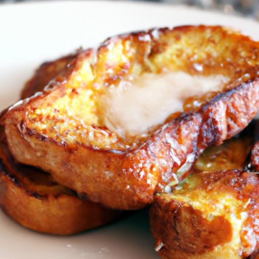 Golden Perfection: Mastering ⁤Classic French Toast at Home