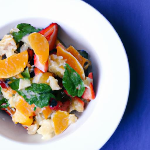 Sunrise Plates: Discover What​ Vegans⁤ Eat for Breakfast