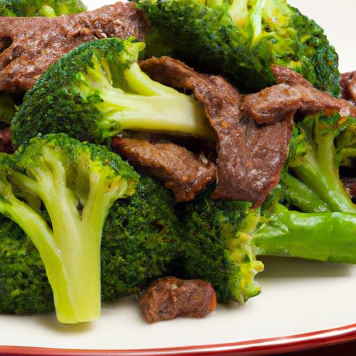 Quick & Tasty:‍ Easy​ Beef ⁢and Broccoli Recipe‌ Made Simple