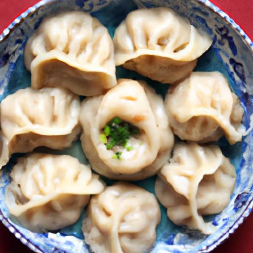 Savory Vegan ‍Soup Dumplings: A ⁢Flavorful Plant-Based Twist