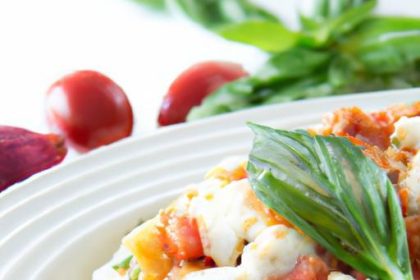 Delicious Gluten-Free Pasta Ideas for Perfect Lasagna Dishes