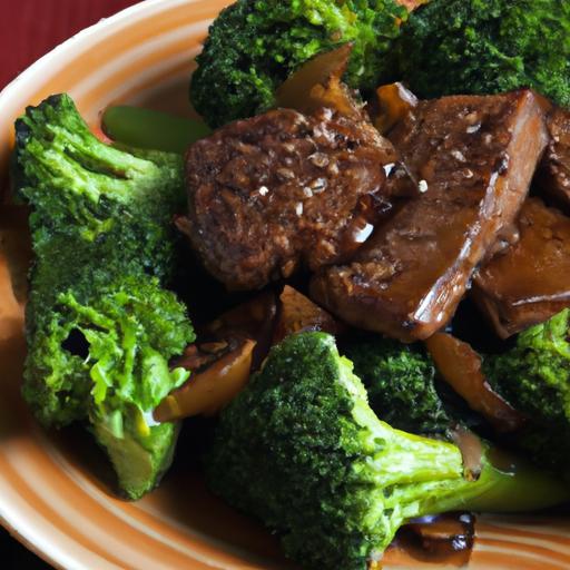 Quick & Tasty: Easy Beef and Broccoli Recipe Made Simple
