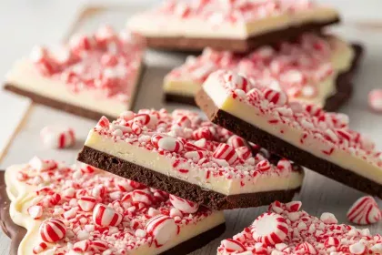 Minty Magic How to Make the Perfect Peppermint Bark Recipe