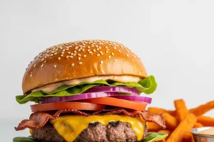 Unlock Flavor The Ultimate Guide to the Best Burger Recipe