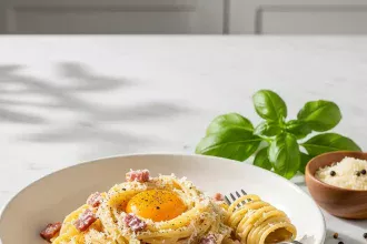 Unlocking the Secrets of Classic Spaghetti Carbonara Delight